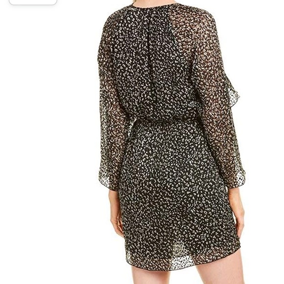 NWT Joie Julisha Silk Woven Dress - Picture 2 of 5